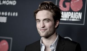 Robert Pattinson jako Batman. Pokazano pierwszą zapowiedź filmu