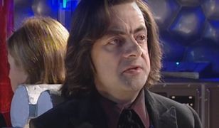 Rowan Atkinson Doktorem Who? To się dopiero nazywa rarytas dla fanów