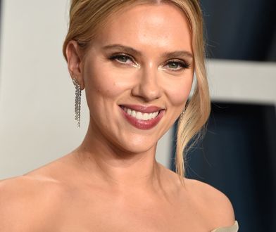 Oscary 2020. Scarlett Johansson miała na sobie miliony dolarów