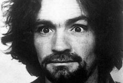 Charles Manson: Na drzwiach widniał napis "Pig”, napisany jej krwią