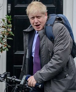 Theresa May zbierała haki na Borisa Johnsona. Wojna domowa brytyjskich konserwatystów