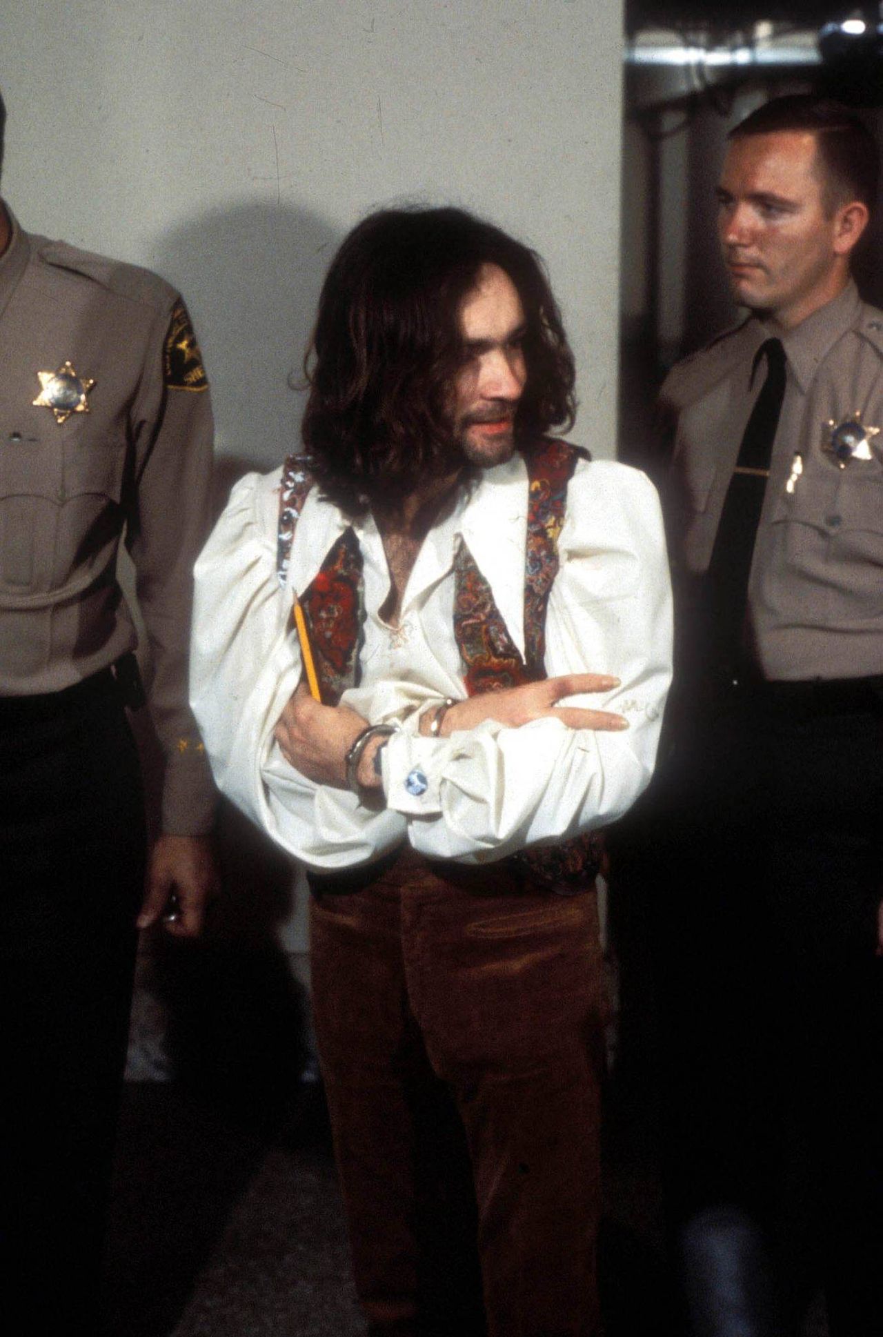 Charles Manson nie żyje