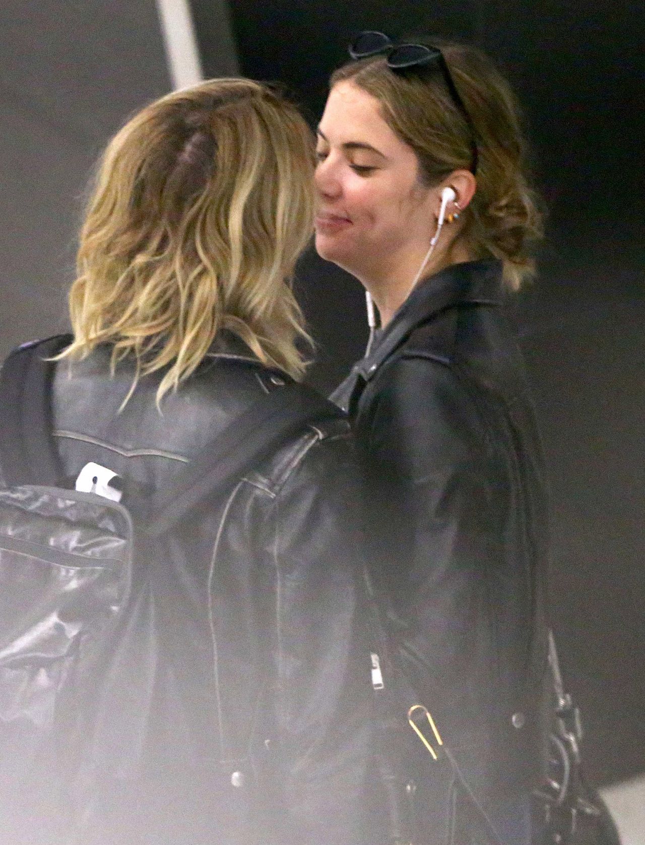 Cara Delevingne i Ashley Benson