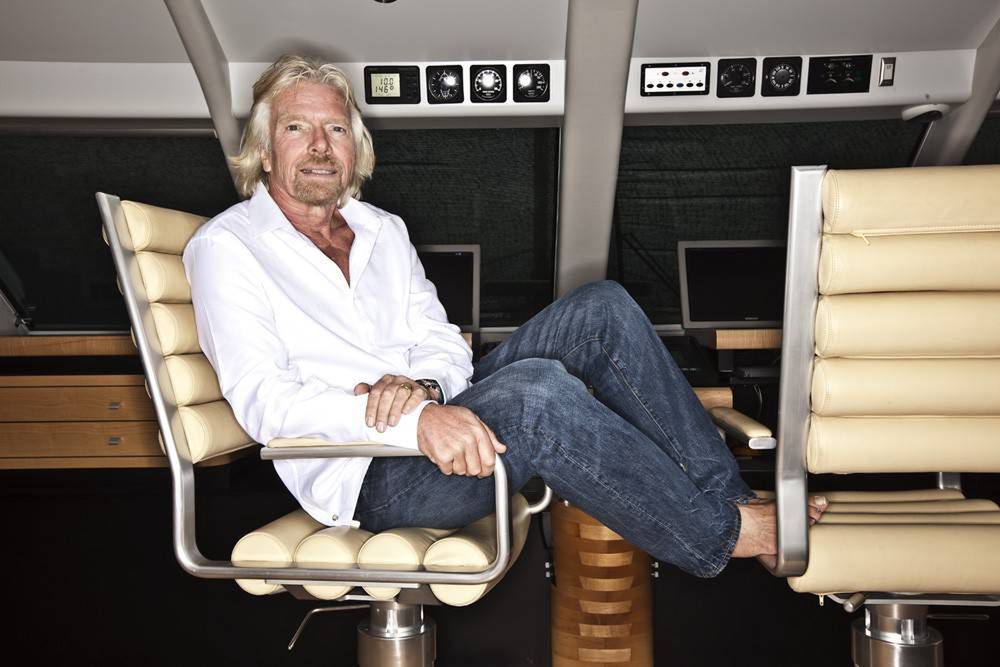 Richard Branson