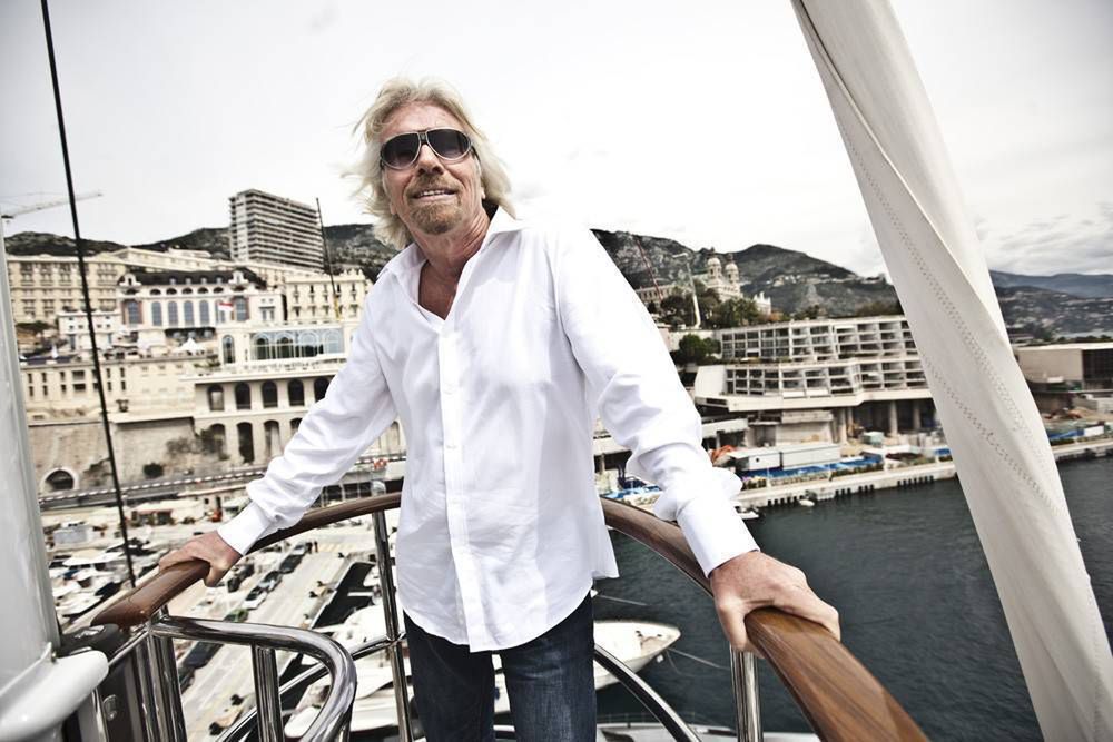 Richard Branson