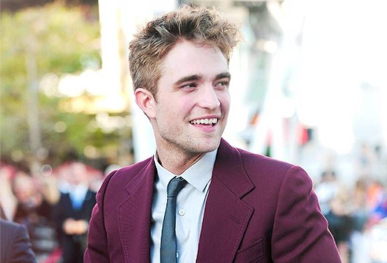 Robert Pattinson 

Fotografia: screen z Instagram.com