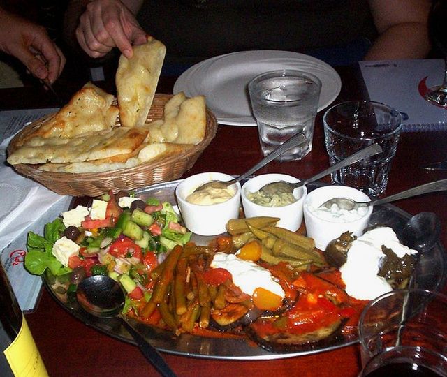 Turcja - kuchnia