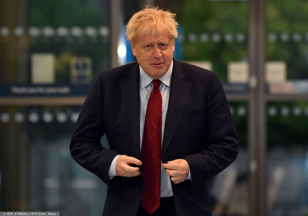 Wielka Brytania. Premier Boris Johnson oskarżany o molestowanie