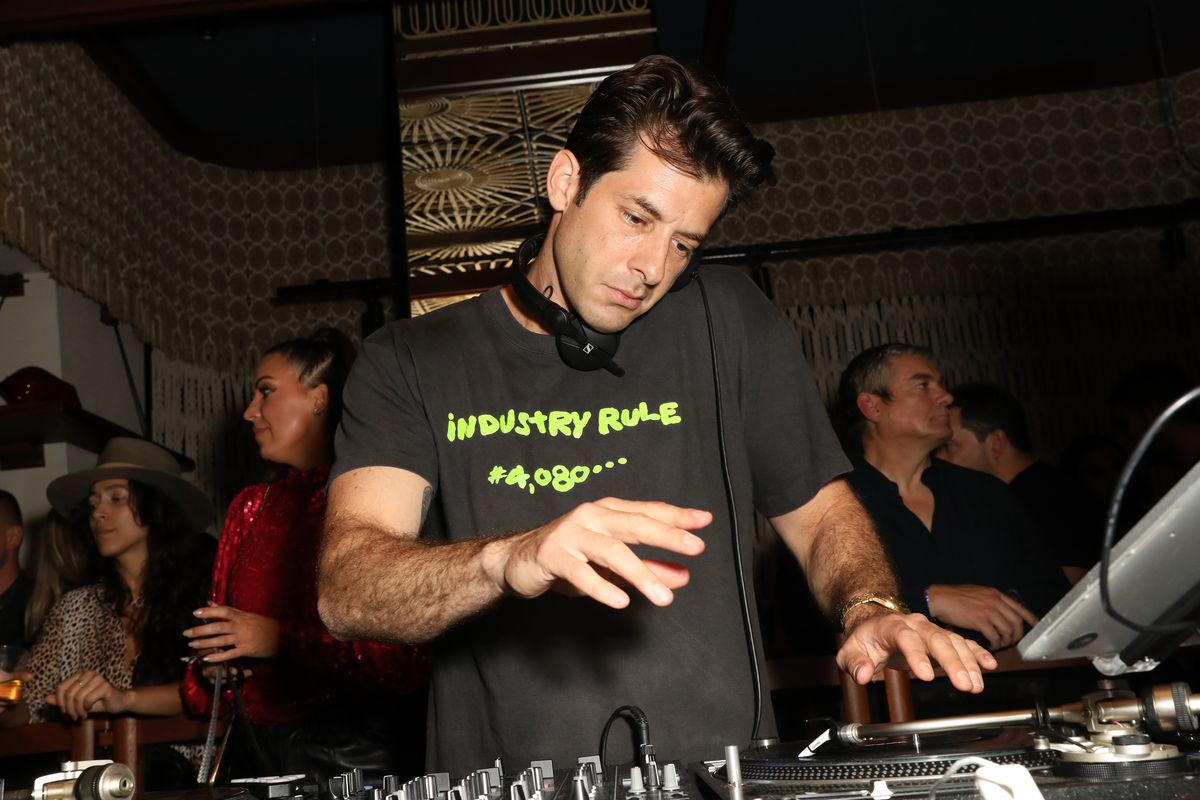 Mark Ronson dementuje swój sapioseksualizm. Nie do końca zrozumiał to pojęcie