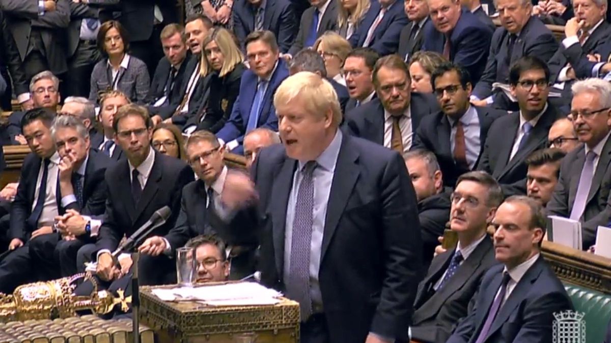 Brexit. Boris Johnson znajdzie większość w parlamencie?