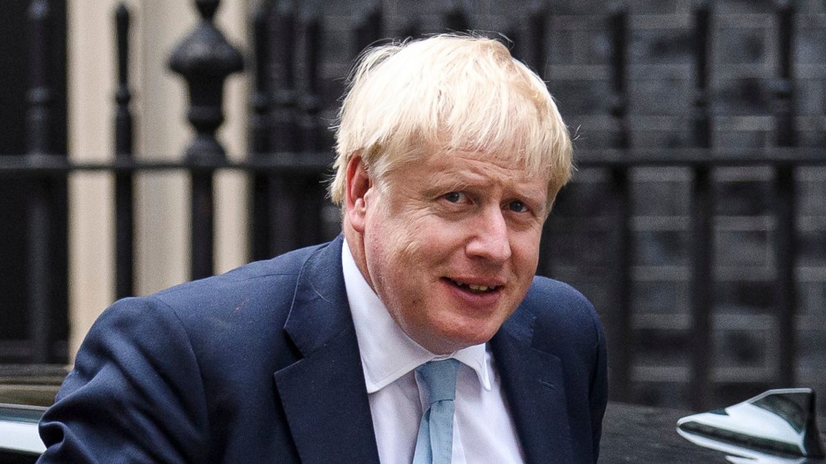Boris Johnson jest zaciekłym zwolennikiem wyjścia Wielkiej Brytanii ze Wspólnoty, nawet bez żadnej umowy, w ramach tak zwanego twardego brexitu.