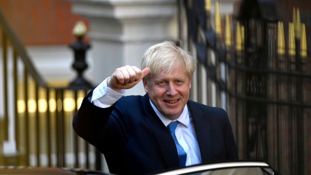 Premier Boris Johnson według sondaży wygra wybory. Odpowiedź nadejdzie już w czwartek