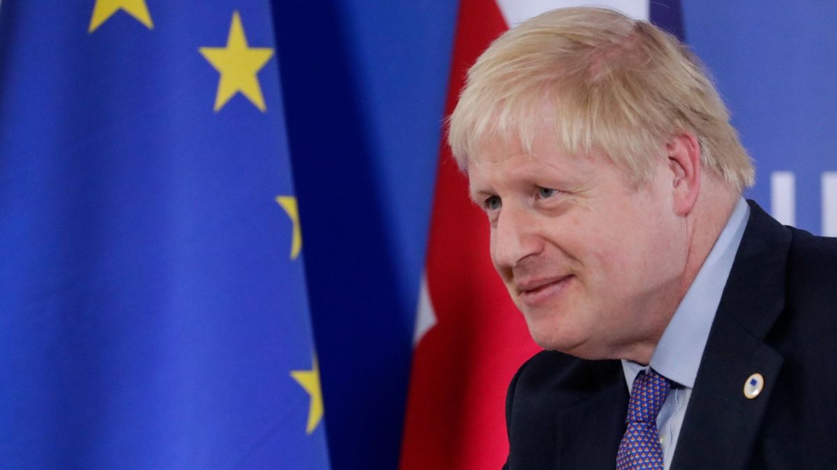 Boris Johnson ma umowę z UE. Paradoksalnie trudniej będzie mu przekonać teraz swoich rodaków w parlamencie.