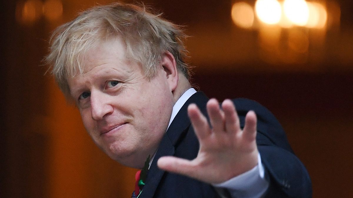 Boris Johnson podbija stawkę - ryzykuje wcześniejszymi wyborami