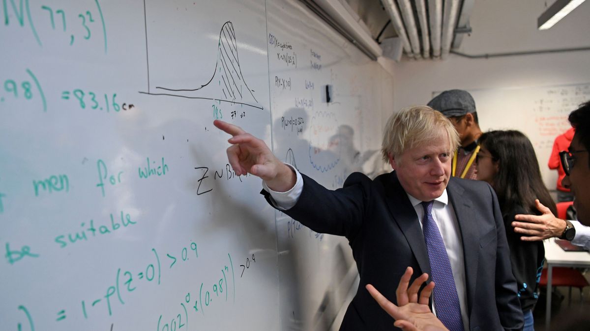 Premier Boris Johnson musi podjąć istotną decyzję ws Huawei.