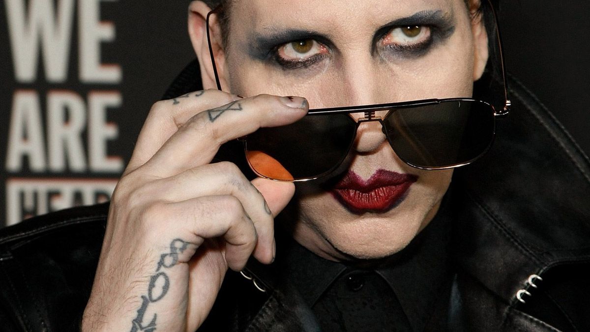 Oskrażony o przemoc Marilyn Manson miał chwalić się "pokojem gwałtu". Skandaliczne fakty ujrzały światło dzienne