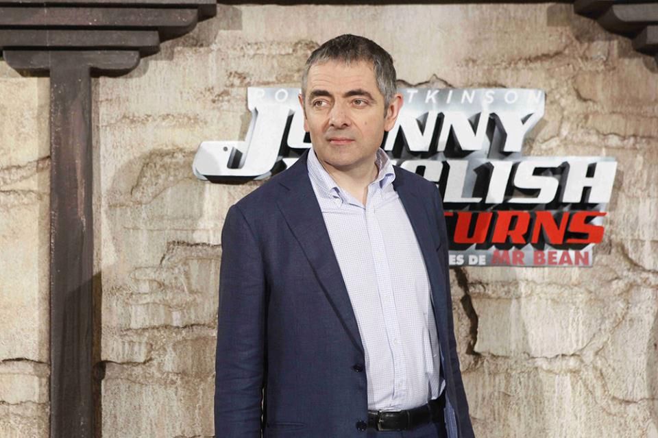 "Johnny English": Rowan Atkinson wraca na wielki ekran