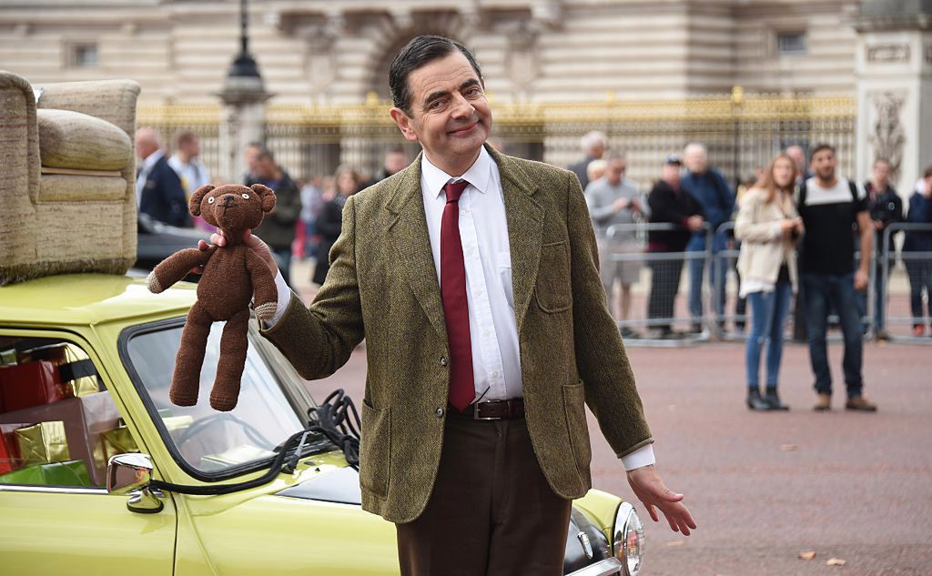 Rowan Atkinson znowu będzie ojcem. "Nie cierpiał po rozwodzie"