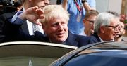 Brexit. Boris Johnson uciekł z konferencji. Gwizdy w Luksemburgu