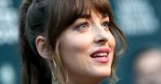 Dakota Johnson na ściance. Aktorka wprost zachwyciła