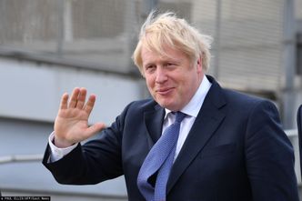 Boris Johnson: "To świt nowej ery"