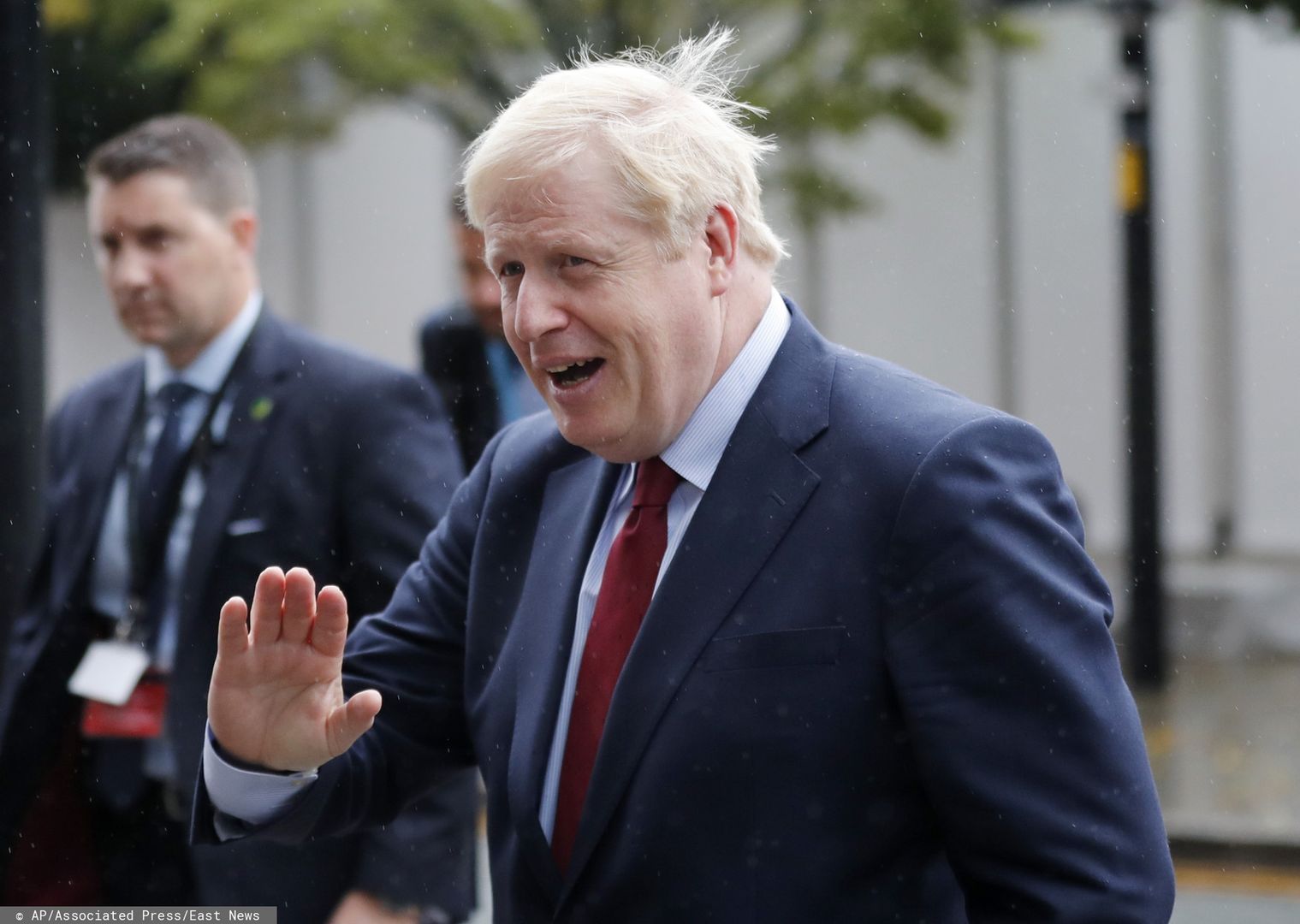 Boris Johnson: Mamy dla Unii bardzo konstruktywne i daleko idące propozycje