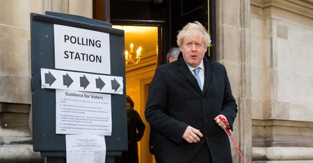 Wybory w Wielkiej Brytanii. Funt idzie w górę, bo finalizacja brexitu coraz bliżej