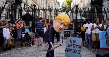 Brexitowy kryzys. Boris Johnson posunął się dalej niż ktokolwiek inny. A to dopiero początek