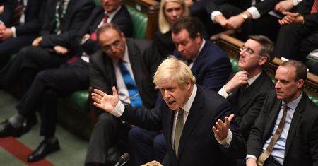 Brexit. Gabinet Borisa Johnsona publikuje zmodyfikowany projekt ustawy ws. opuszczenia UE