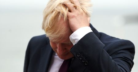 Brexit. Były prokurator generalny: Borisowi Johnsonowi może grozić więzienie