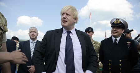 Boris Johnson rozgoryczony po dymisji. "Marzenie Brexitu umiera"