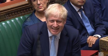 Prasa o propozycjach Borisa Johnsona w sprawie Brexitu