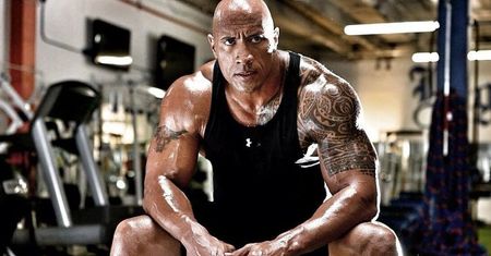 Dwayne Johnson w świecie Batmana i Supermana. Będzie czarnym charakterem