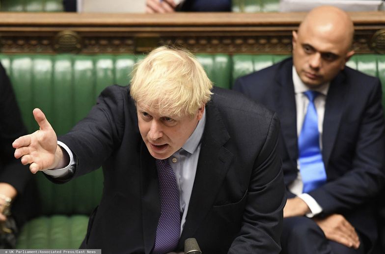 Boris Johnson wciąż chce wyprowadzić Wielką Brytanię z UE 31 października. 