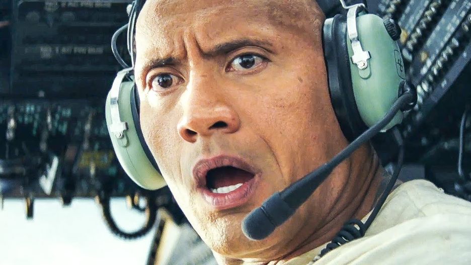 Kadr z filmu "Rampage"