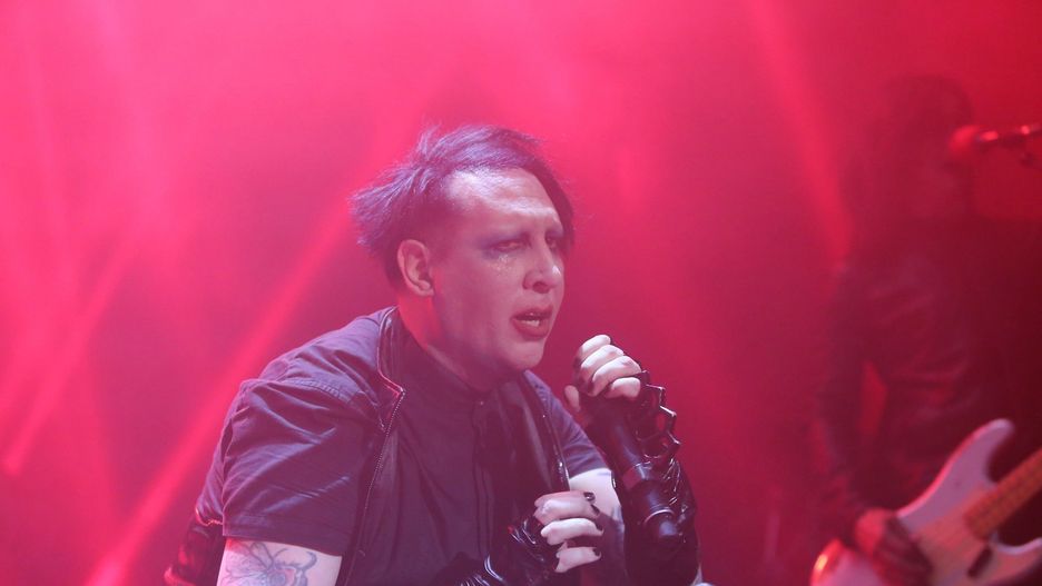 Marilyn Manson