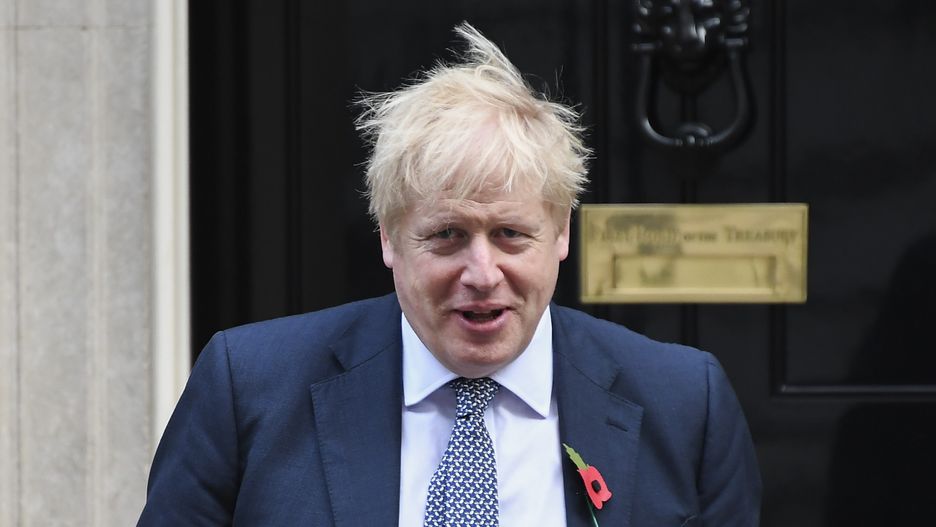 Boris Johnson