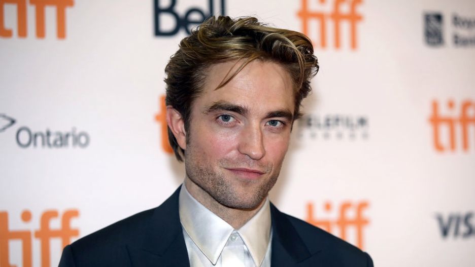 Robert Pattinson jest najbliżej ideału męskiego piękna