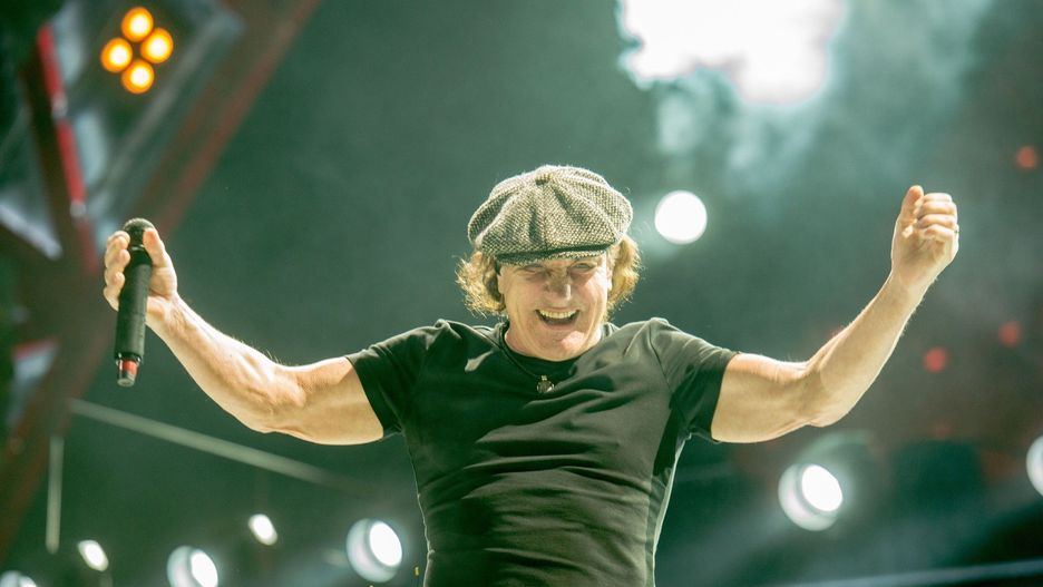 Brian Johnson