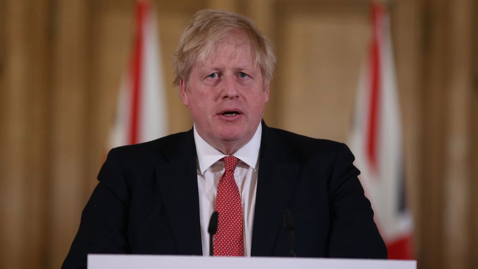 Koronawirus. Wielka Brytania. Premier Boris Johnson: zawdzięczam życie personelowi szpitala
