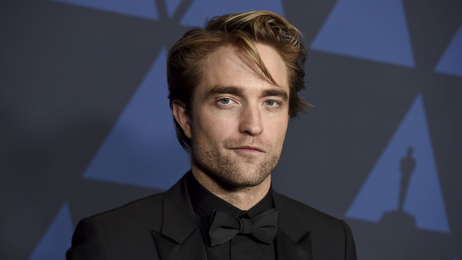 Robert Pattinson zagra główną rolę w filmie "The Batman"