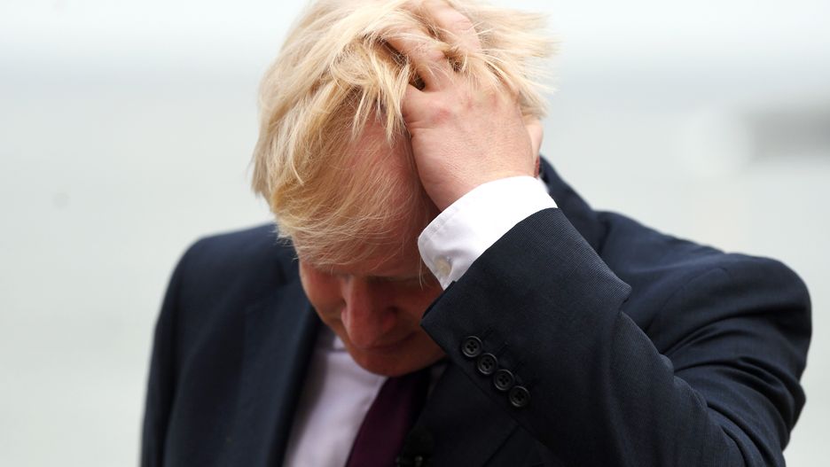 Twardy Brexit? Premierowi Borisowi Johnsonowi może za to grozić więzienie