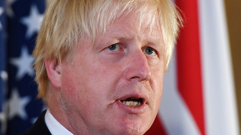  Boris Johnson wywołał spore zamieszanie optymistycznym artykułem dotyczącym Brexitu