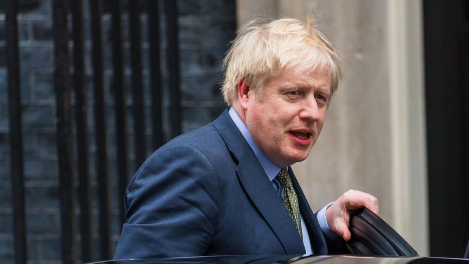 Brexit. Boris Johnson, premier Wielkiej Brytanii