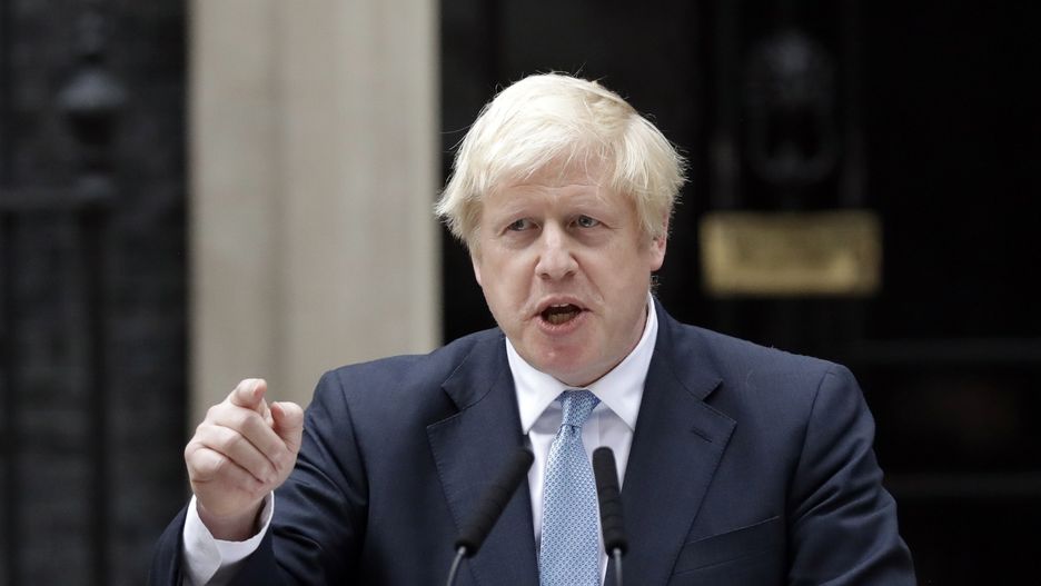 Boris Johnson