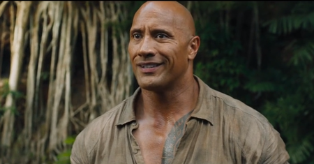Dwayne Johnson chciałby kandydować na prezydenta. Na najbliższe wybory nie ma jednak czasu