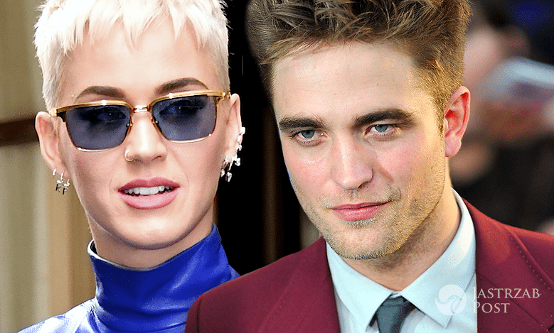 Katy Perry i Robert Pattinson są parą