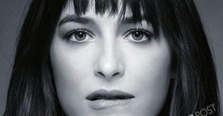 Dakota Johnson trafiła na okładkę amerykańskiego wydania Vogue'a!