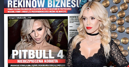 Gazeta Finansowa: Doda i jej partner zamieszani w wymuszenia gangsterskie! [AKTUALIZACJA]