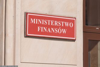 Dymisje w resorcie finansów. Odchodzą dwie osoby
